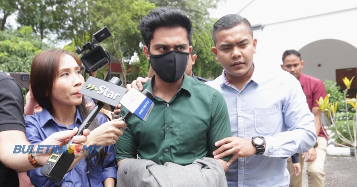 Peguam mohon kurang kadar ikat jamin, Hafidz Roshdi hilang pendapatan