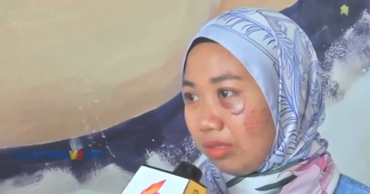 [VIDEO] ‘Saya ditipu, ditumbuk dan dikhianati’ – Nurul Shuhada