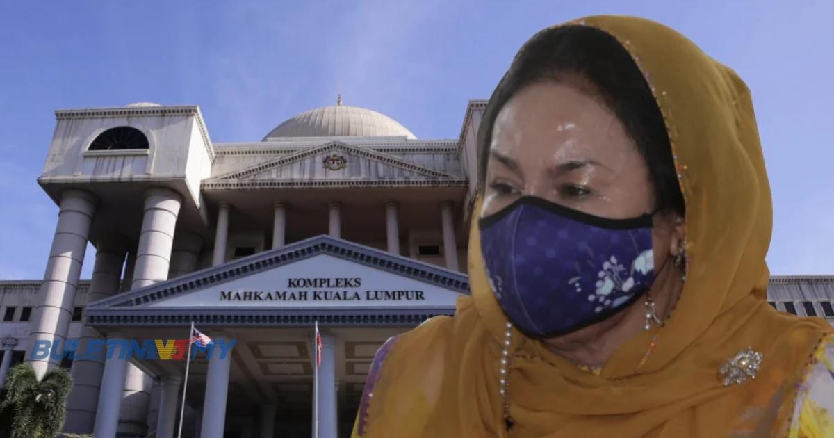 Rosmah tarik balik rayuan supaya hakim tarik diri