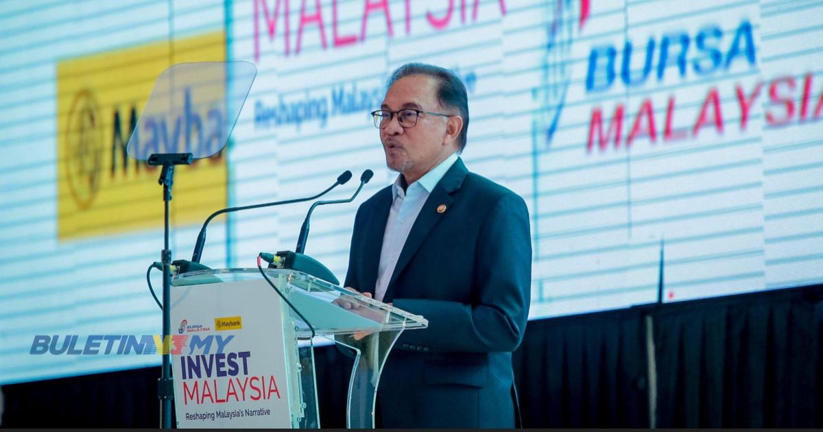 Kerajaan bantu syarikat pemula hingga senarai di Bursa Malaysia