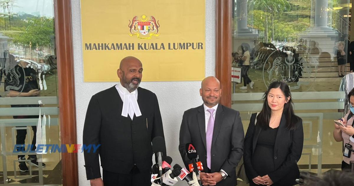 [VIDEO] Kes audit 1MDB : Najib, Arul Kanda dilepas, dibebaskan