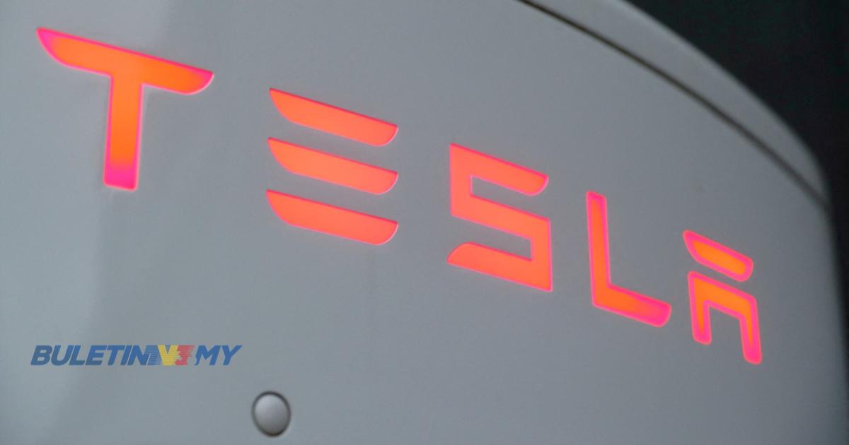 Projek kilang Tesla bakal sedia lebih 5,000 peluang pekerjaan di Mexico