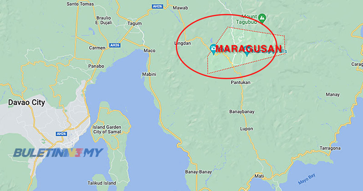 Gempa bumi 6.0 magnitud landa selatan Filipina