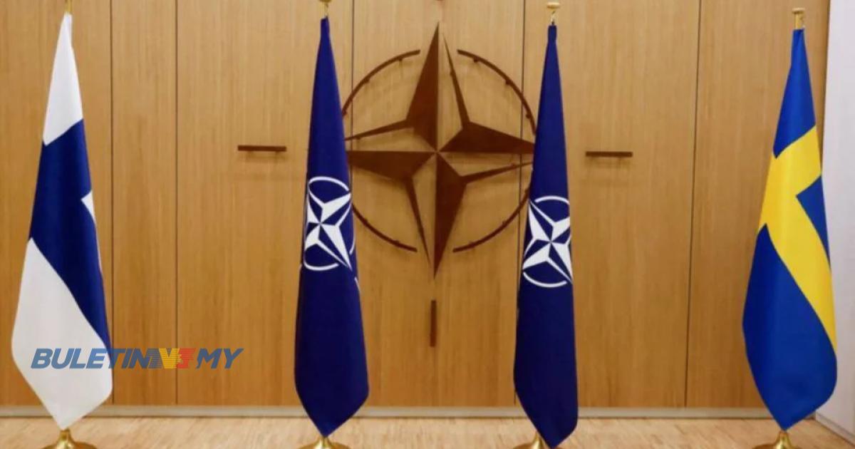 Turkiye sedia sambung kembali rundingan anggota baharu NATO