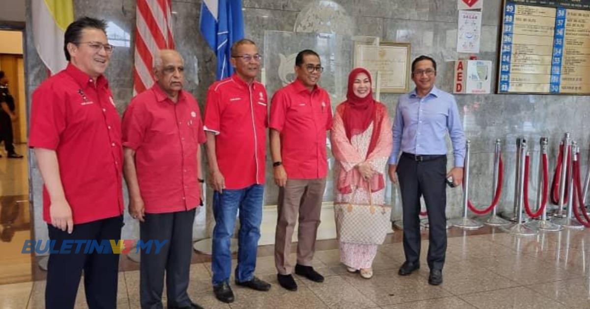 Mesyuarat MKT baharu UMNO hari ini