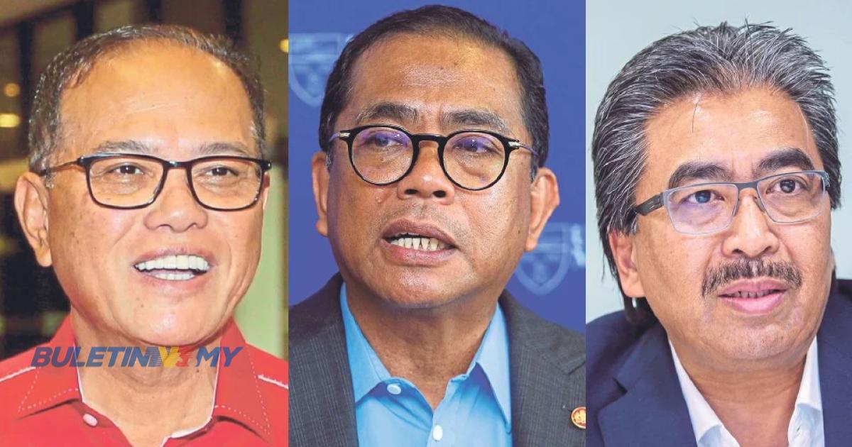 [VIDEO] Keputusan Pemilihan UMNO 2023: Wan Rosdy mendahului dengan 52 undi