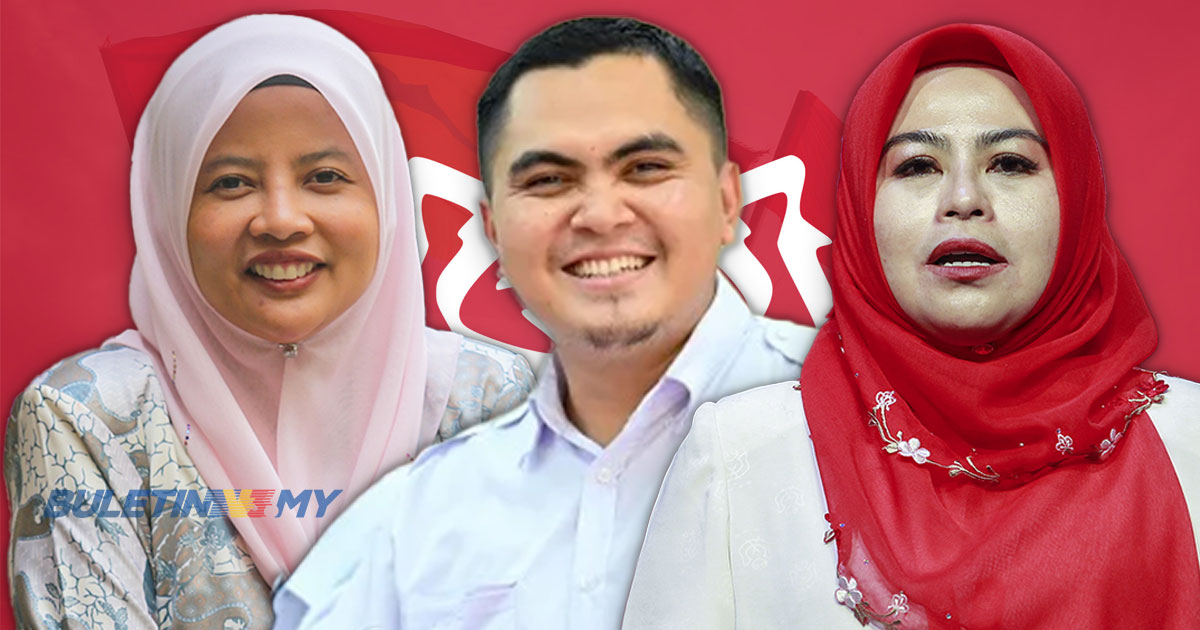 Dua sayap UMNO dapat ketua baharu, Wanita kekal