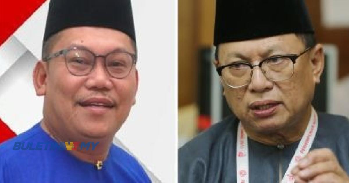 PEMILIHAN UMNO: Puad Zarkashi kalah Ketua Bahagian Batu Pahat