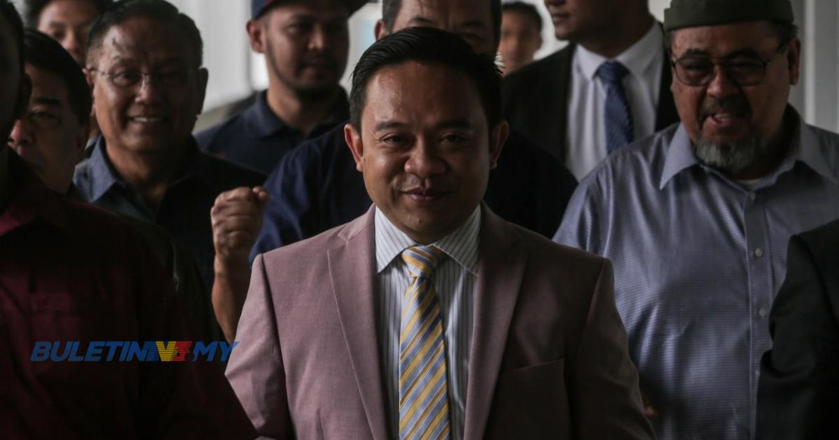 Kes Jana Wibawa : Wan Saiful cadang kemuka representasi