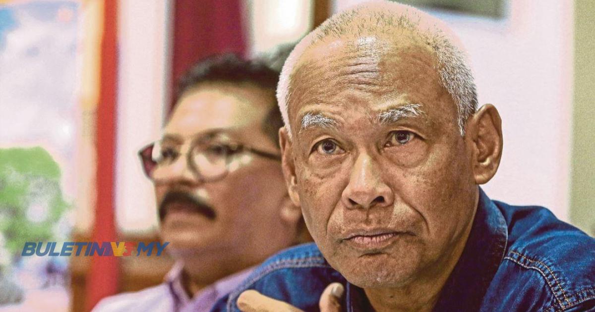 “Masalah privasi keluarga, jangan ada masuk campur” – Musa Hassan