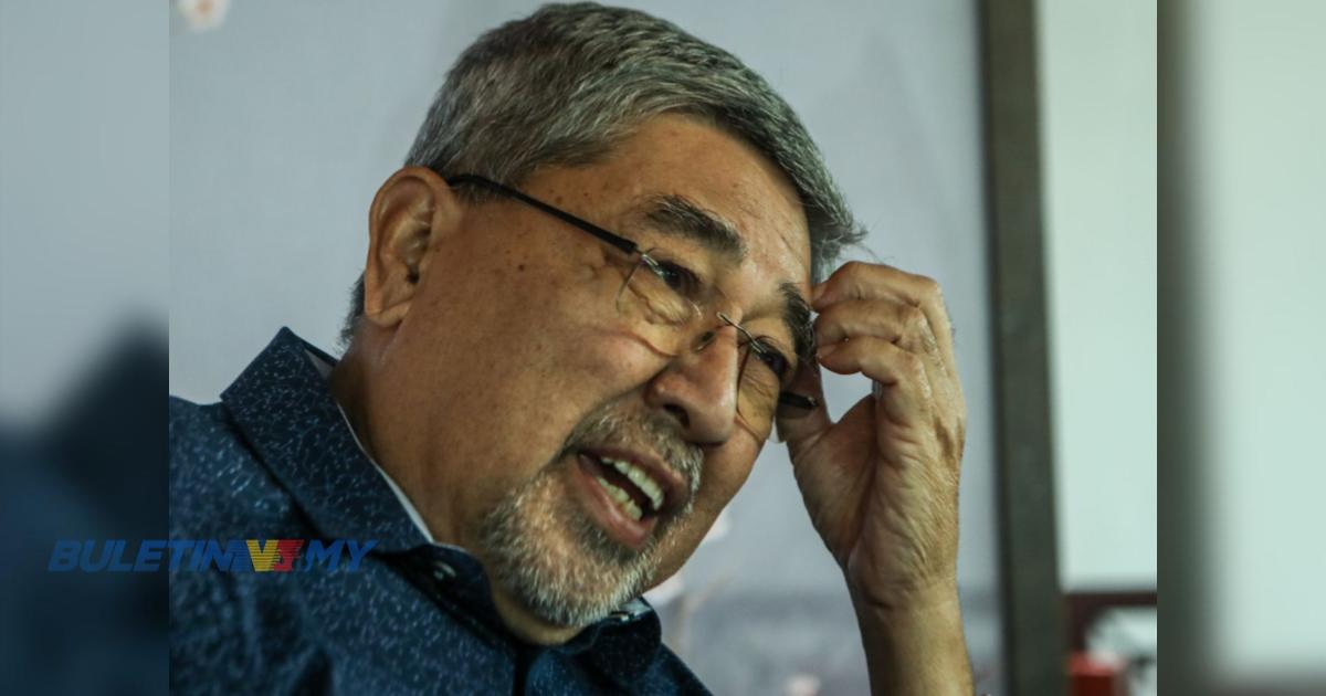 ‘Comeback’ dalam UMNO bukan untuk tanding PRN – Ahmad Bashah