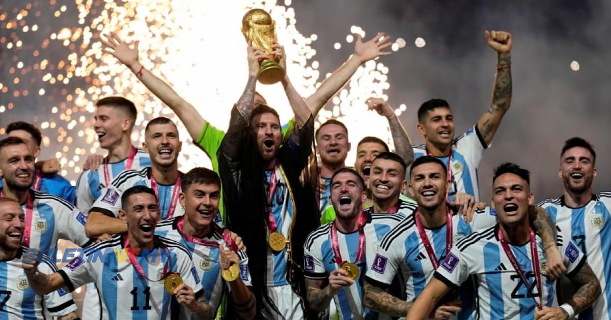 48 pasukan bakal rebut Piala Dunia 2026