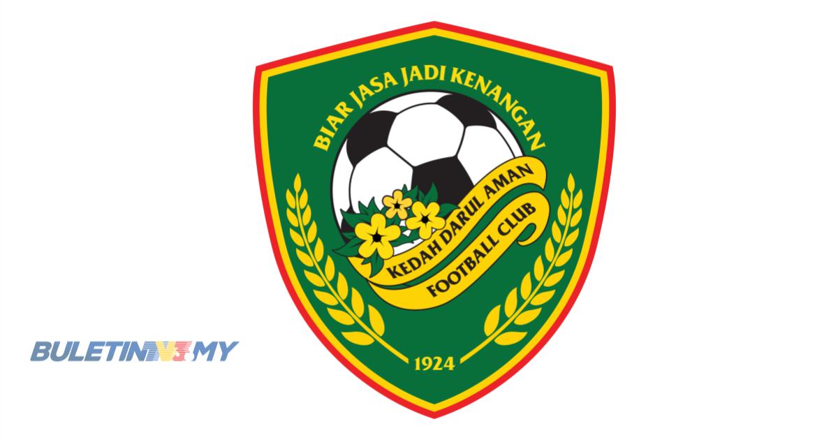 KDA FC terima komitmen tajaan lebih RM20 juta musim ini