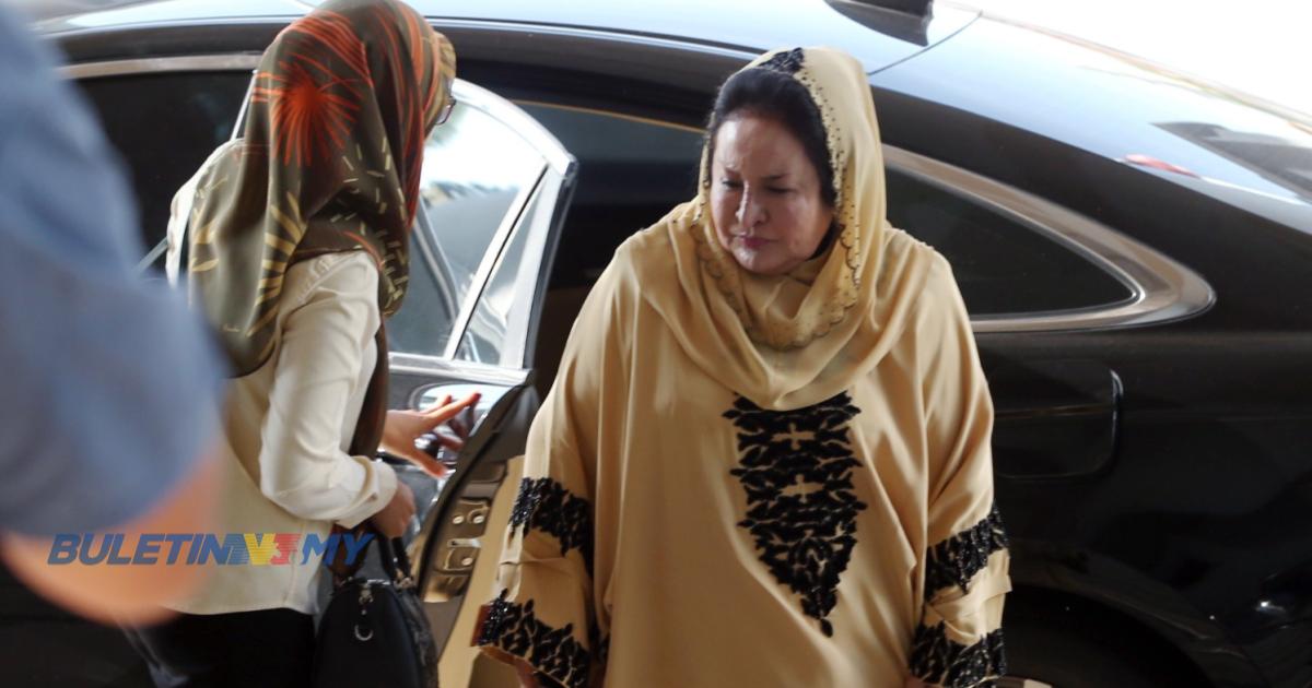 K Muniandy hakim kes pengubahan wang haram Rosmah