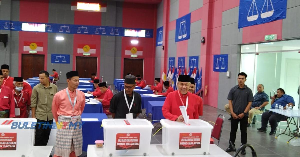Langkah UMNO bangkit semula – Zahid