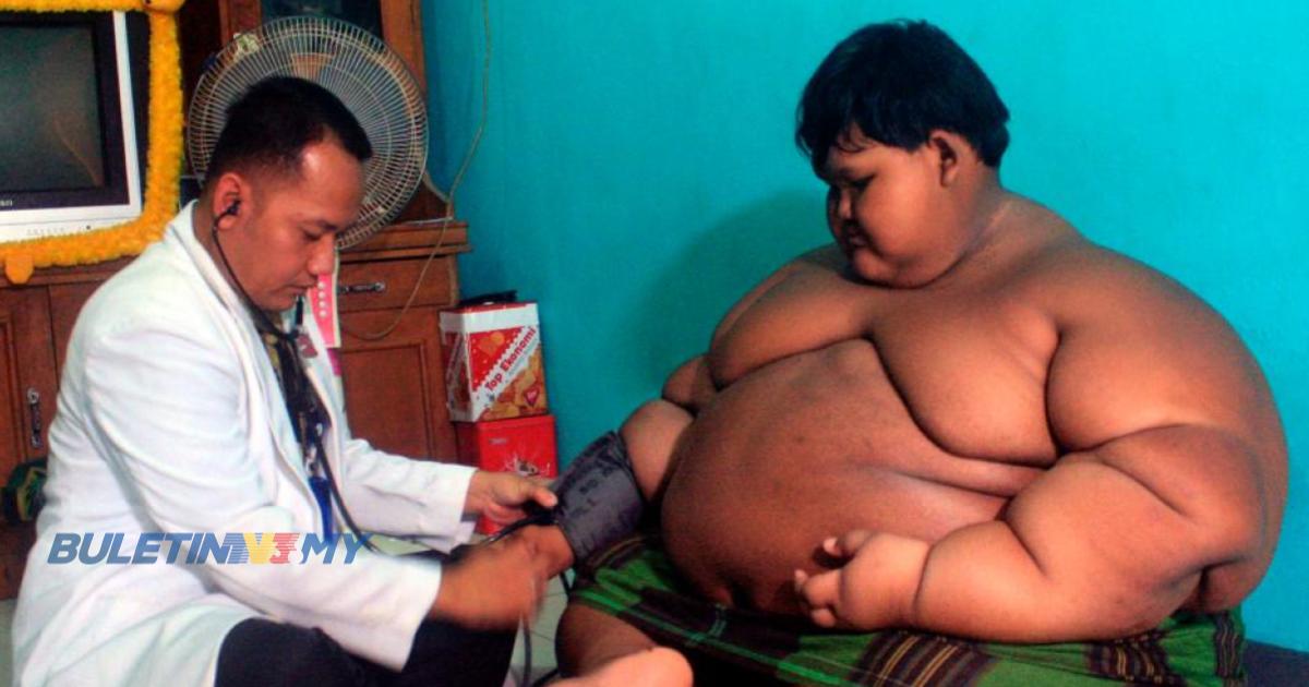 Thailand bimbang peningkatan obesiti dalam kalangan kanak-kanak