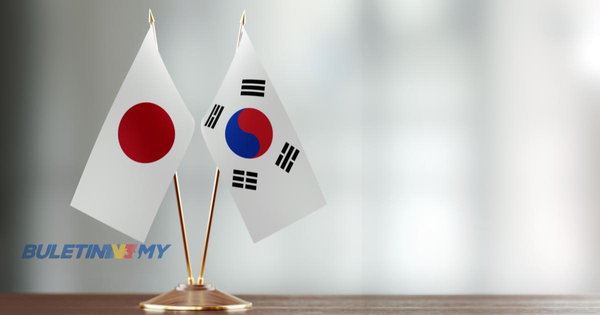 Jepun, Korea Selatan setuju kerjasama erat babitkan provokasi Korea Utara