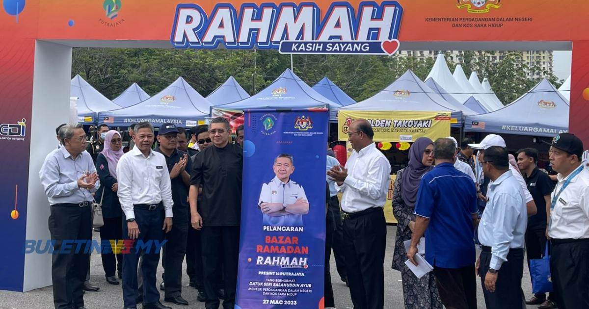 [VIDEO] KPDN terima 99 aduan harga makanan di bazar Ramadan