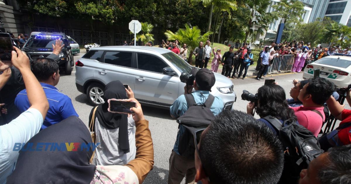 Kesilapan peguam punca Najib meringkuk di penjara – Hakim Abdul Rahman