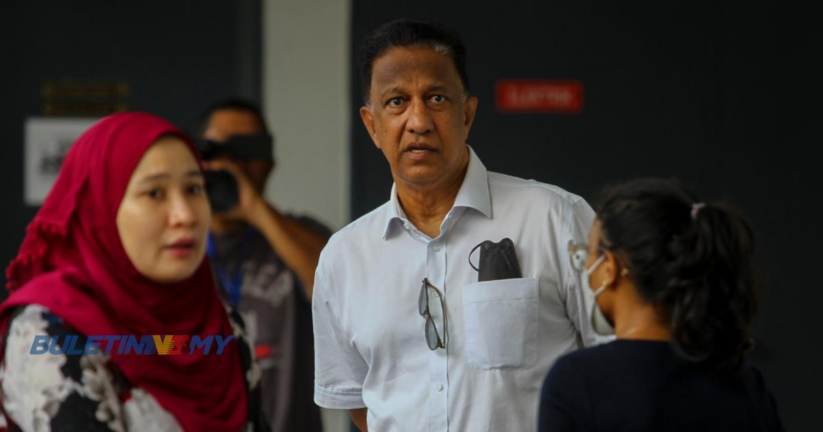 Pesara mengaku tak bersalah perdaya lelaki babitkan kerugian RM63,000