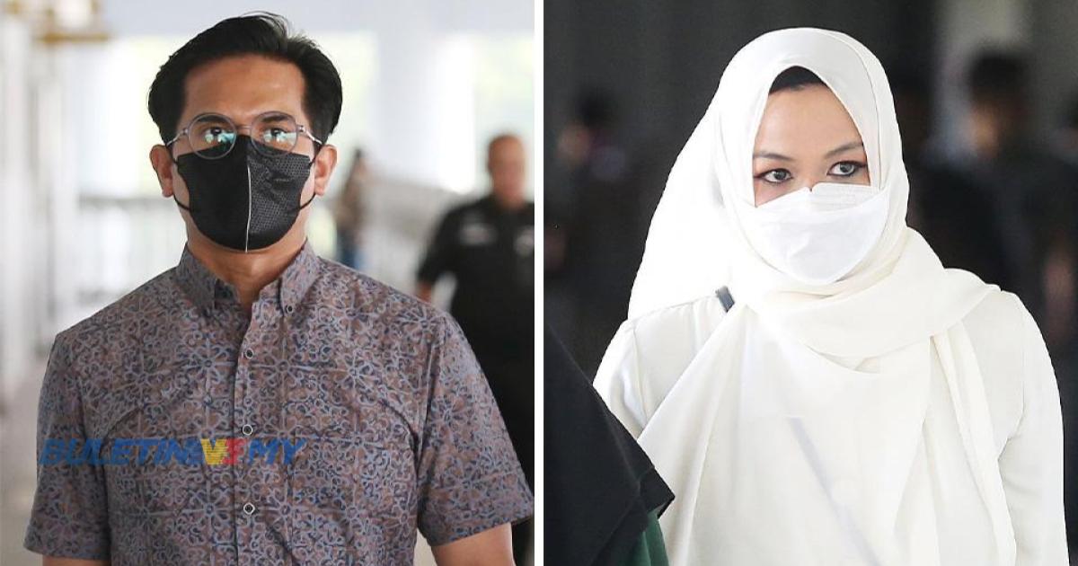 Emilia tarik balik kes, SM Faisal dilepas dan dibebaskan