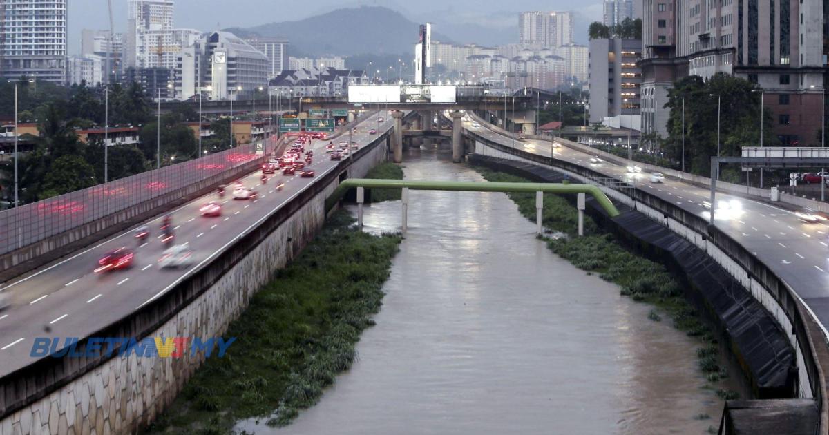 Projek Sungai: Polis sahkan terima laporan dakwaan pembabitan MB Selangor