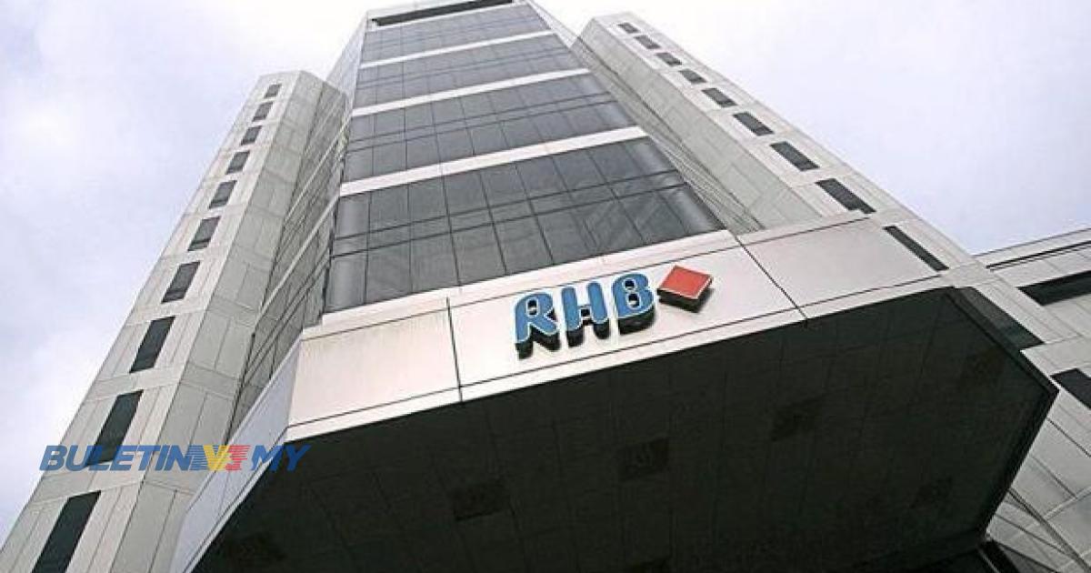 RHB guna perbankan digital baharu mulai 1 April
