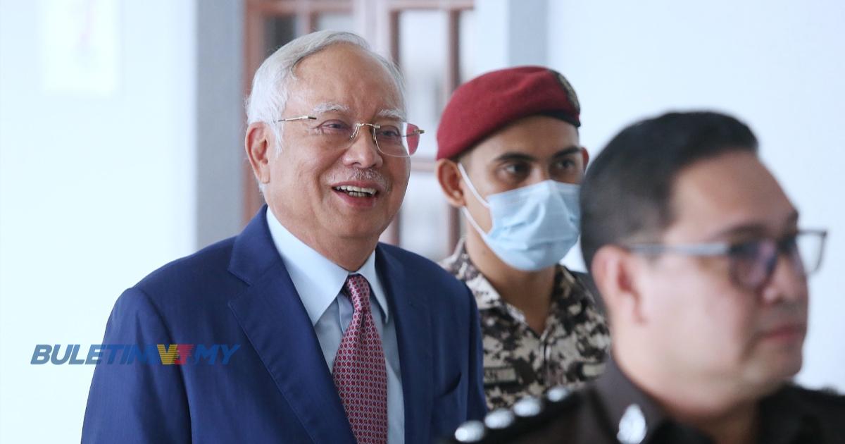 [VIDEO] Keputusan semakan kes SRC Najib 31 Mac