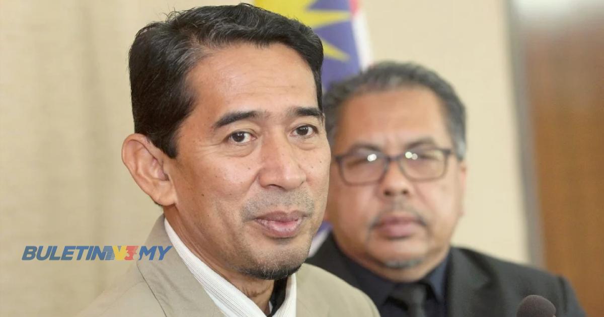 Zamri dipilih Ketua Pembangkang DUN Kedah baharu