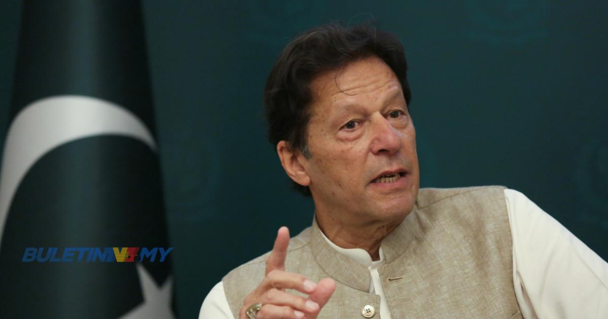 Cubaan menahan bekas Perdana Menteri Pakistan gagal