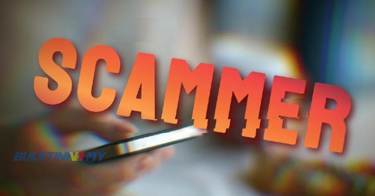 Simpanan RM130,000 lesap angkara Phone Scam