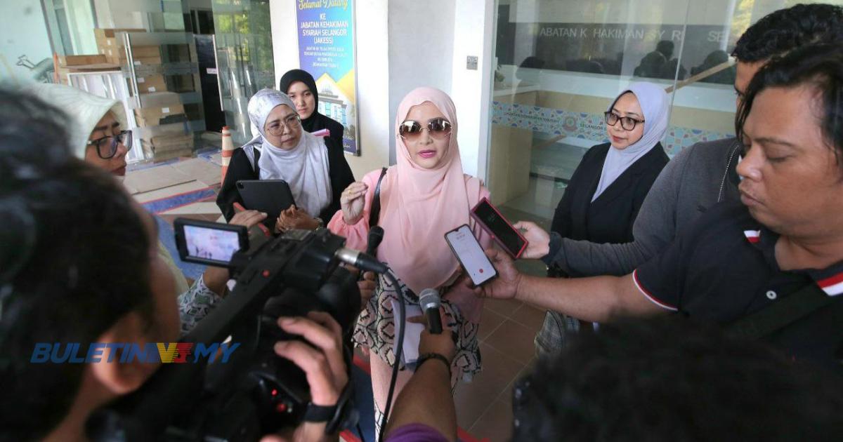 ‘Bukan saya sebar video itu, saya pun terkejut’ – Elly 