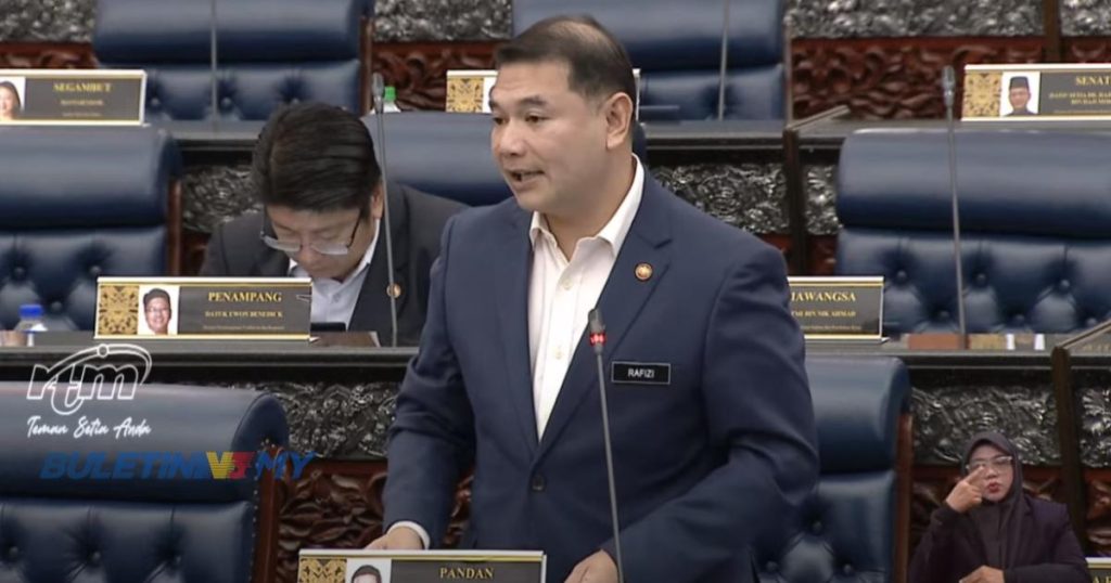 Rafizi Yakin Dasar Gaji Progresif Diterima Majikan | BULETIN TV3 Malaysia