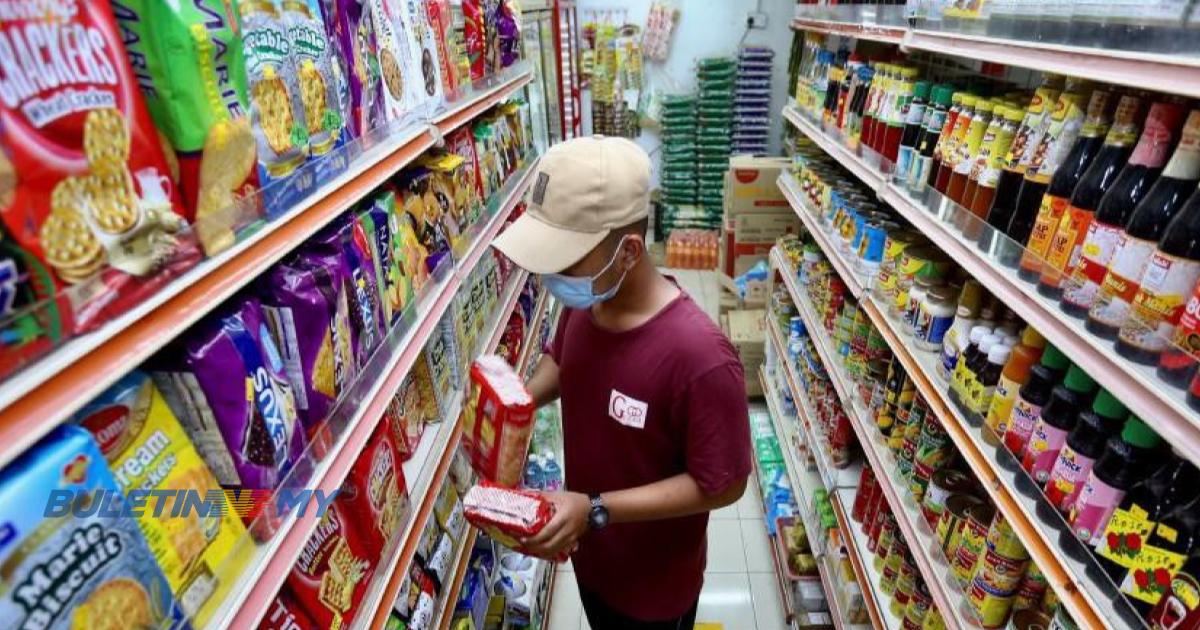 Inflasi di Malaysia terus terkawal pada 1.8 peratus bulan lalu