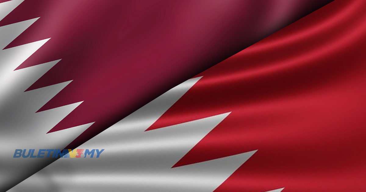 Qatar dan Bahrain pulihkan semula hubungan diplomatik