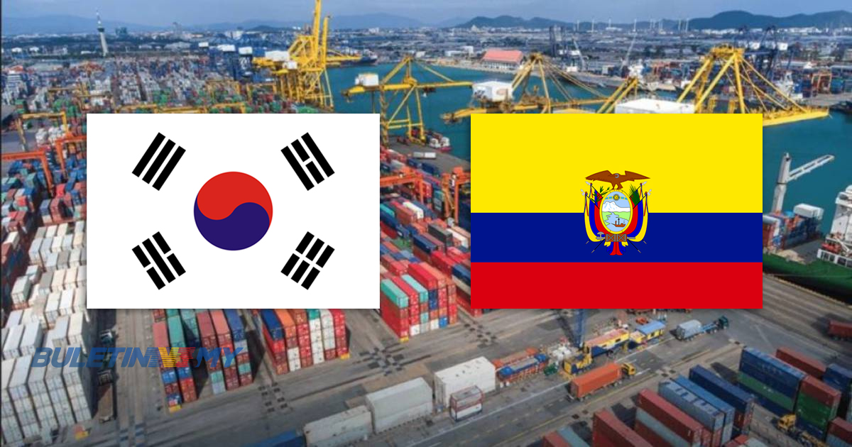 Korea Selatan, Ecuador mulakan pusingan baharu perjanjian perdagangan dua hala
