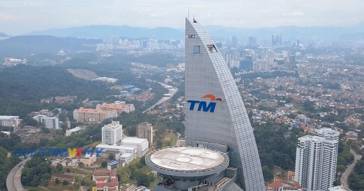 TM fokus untuk lebih cekap, produktiviti bagi kekal berdaya saing pada 2023 