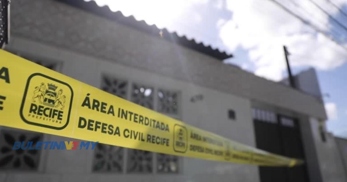 4 maut dalam kebakaran pusat perlindungan kanak-kanak di Brazil