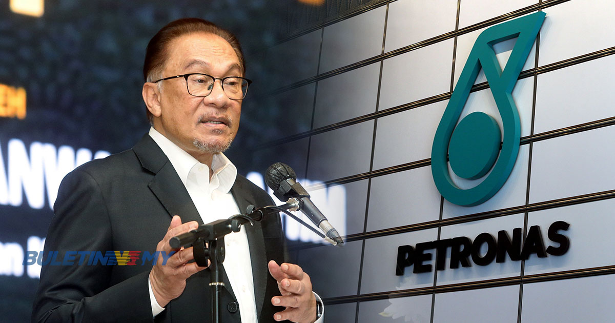 [VIDEO] PETRONAS akan terus cari gali di Laut China Selatan – Anwar