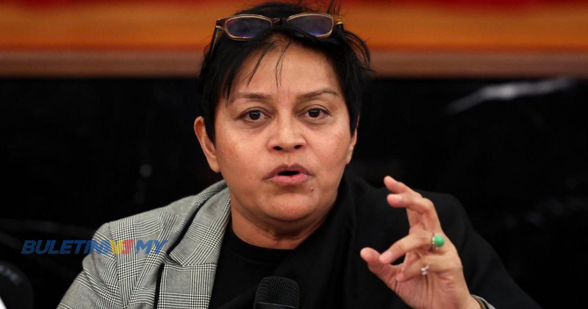 Langgar kod etika hakim: Tetuan Shafee & Co perlu kemuka permohonan rasmi – Azalina