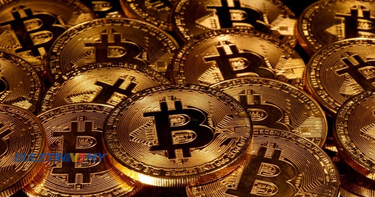 Nilai bitcoin dijangka cecah AS$100,000 pada akhir 2024