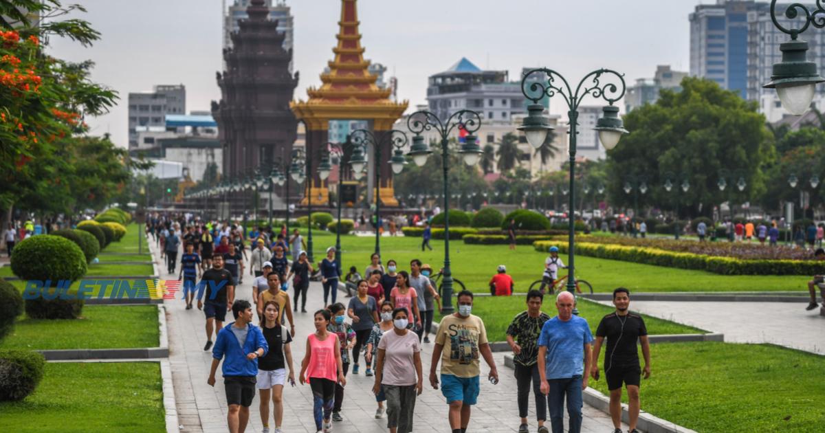 Ketibaan pelancong China ke Thailand lebih rendah berbanding sasaran