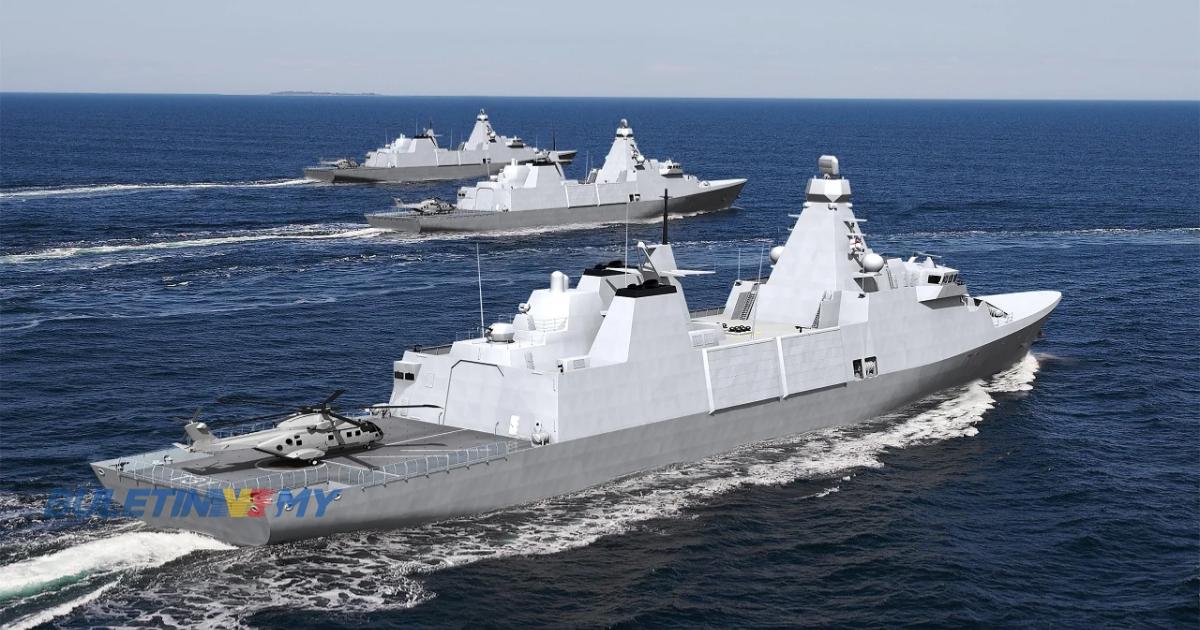UK mungkin tempatkan kapal perang secara tetap di Indo-Pasifik