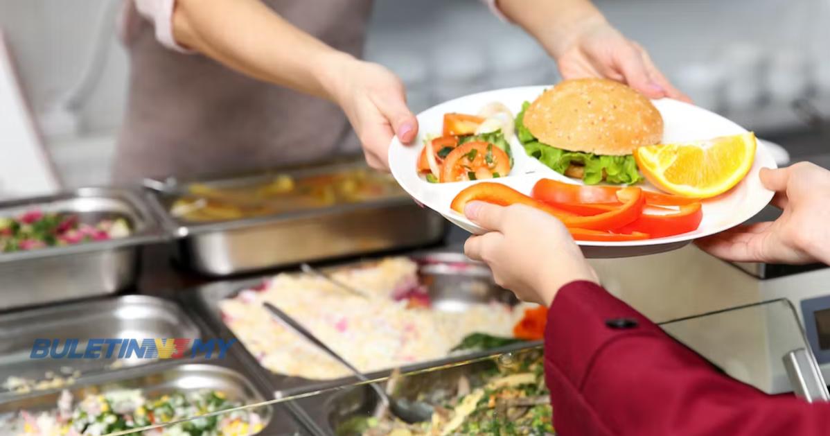 Penyedia Makanan Percuma Untuk Sekolah Di Britain Berdepan Peningkatan ...