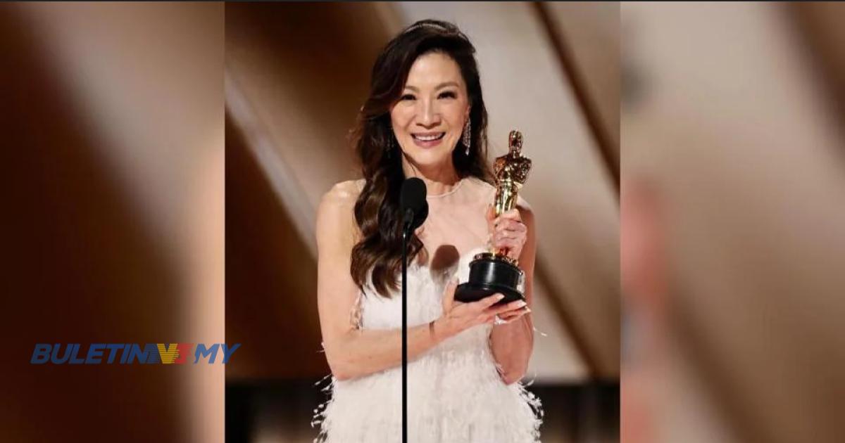 Michelle Yeoh bertemu peminat di Pavilion KL pada 18 April ini