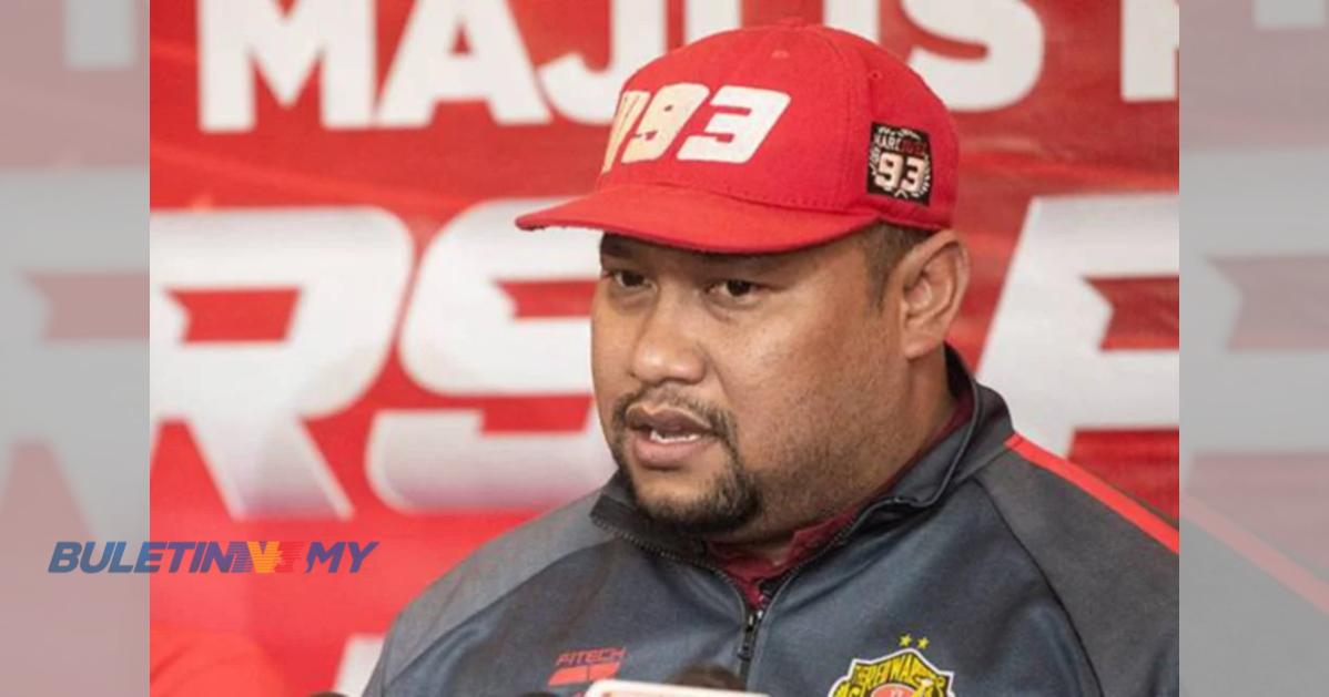 Zamsaham tak jadi jual Kelantan FC