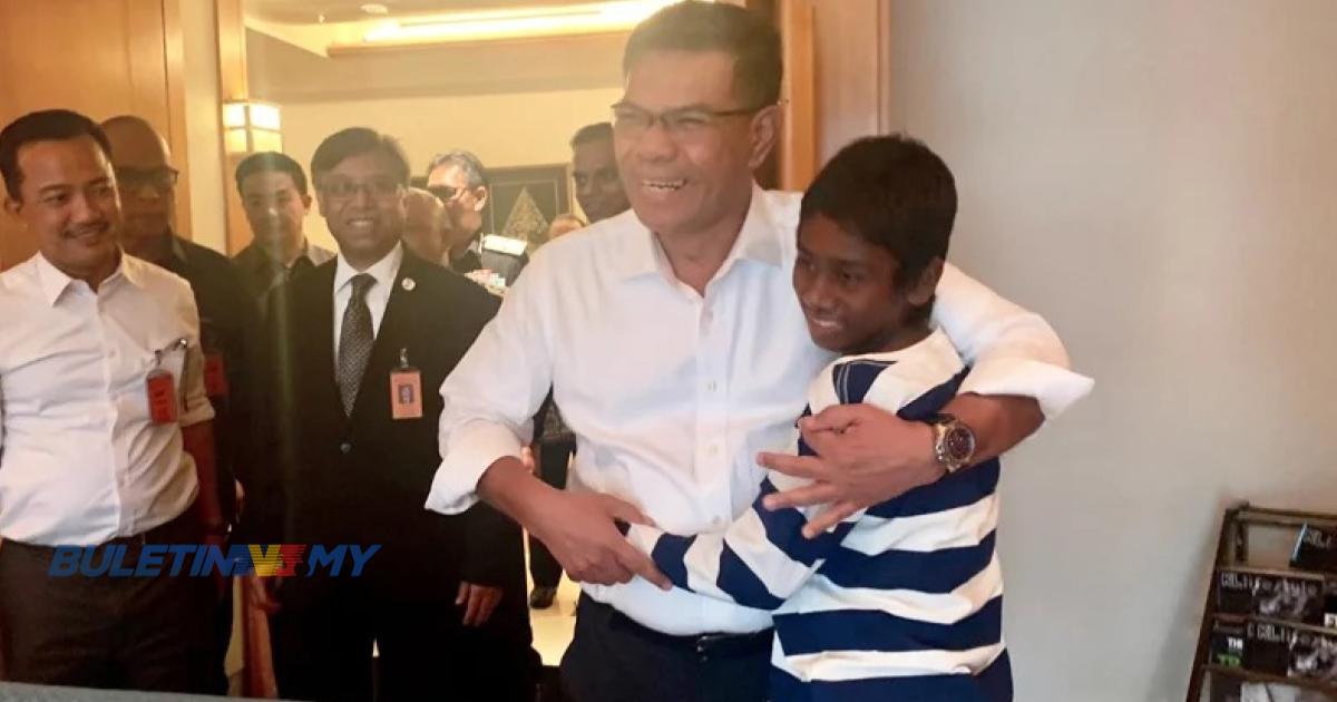 Budak `kontena’ dihantar pulang ke Bangladesh ditemui  lemas