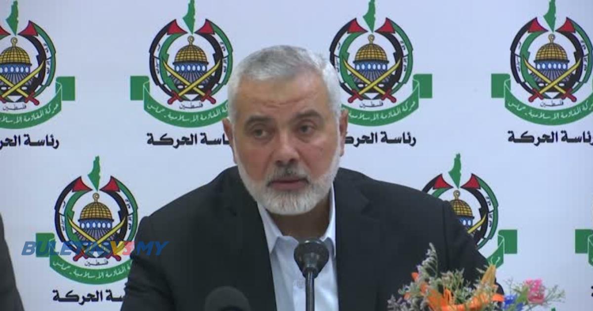 Pencerobohan Al-Aqsa akan berdepan pembalasan – Hamas