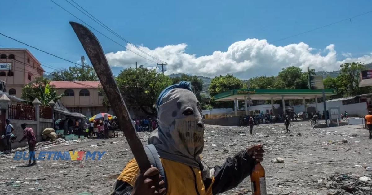 Keadaan keselamatan dan kemanusiaan di Port-au-Prince semakin meruncing