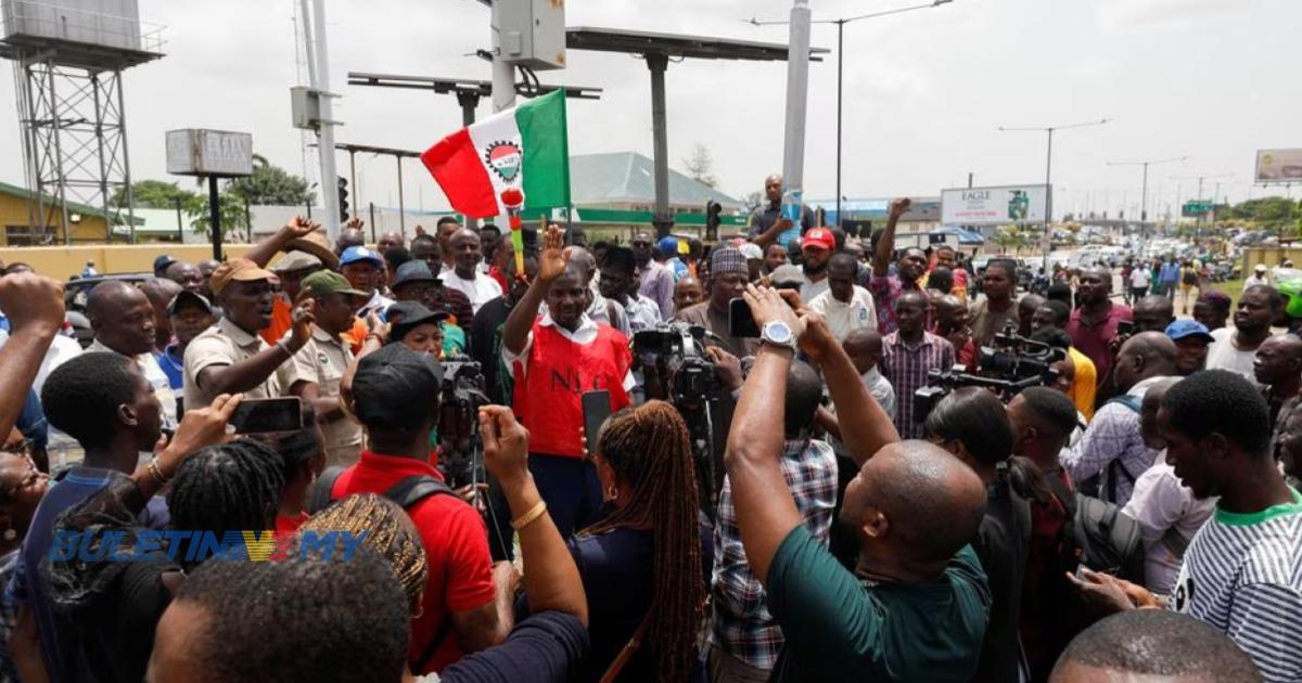 Nigeria: Operasi penerbangan terganggu, pekerja penerbangan lancar mogok